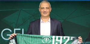 Sportif Direktörlük görevi için Turgay Çataloluk ile 2 yıllık sözleşme imzaladık