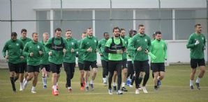 Takımımızda E.Y. Malatyaspor maçı hazırlıkları taktik çalışma ile devam etti