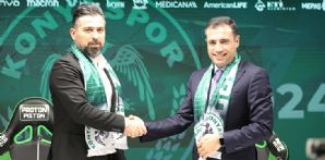Teknik Direktörümüz İlhan Palut ile 2023-2024 sezonu sonuna kadar devam ediyoruz