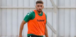 Gaziantep FK maçı hazırlıklarına devam ediyoruz