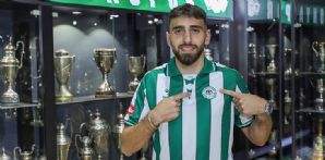 Hoş geldin Mücahit ibrahimoğlu