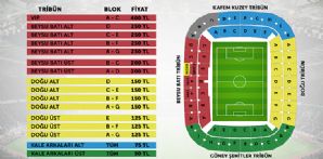 FC Vaduz maçı biletleri satışa çıkıyor