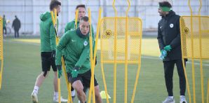 Atiker Konyaspor’umuz Kasımpaşa maçı hazırlıklarına devam etti