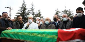 Ahmet'imizi sonsuzluğa uğurladık