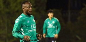 12 Bingölspor maçı hazırlıklarına başladık