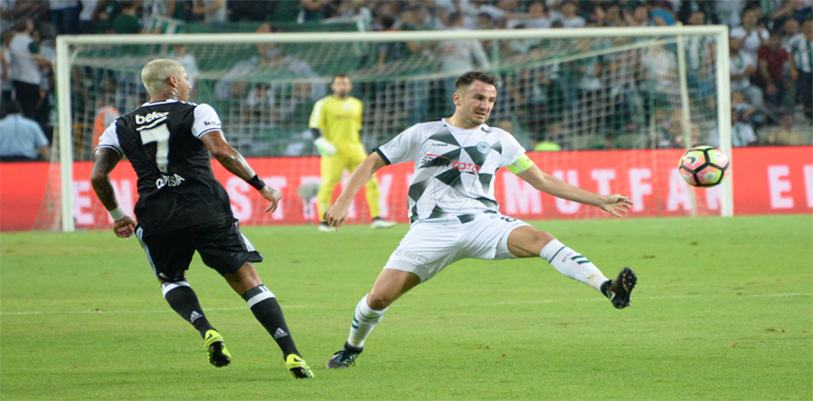 Atiker Konyaspor’umuz Turkcell Süper Kupa maçında Beşiktaş ile karşılaşacak