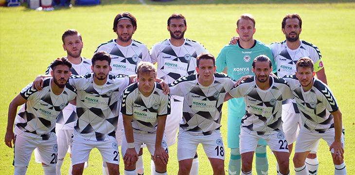 Özel maçta Al Feiha ile 2-2 berabere kaldık