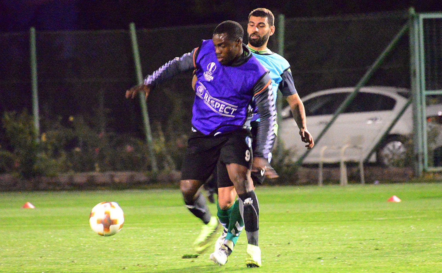 Atiker Konyaspor’umuzda Salzburg maçı hazırlıkları başladı