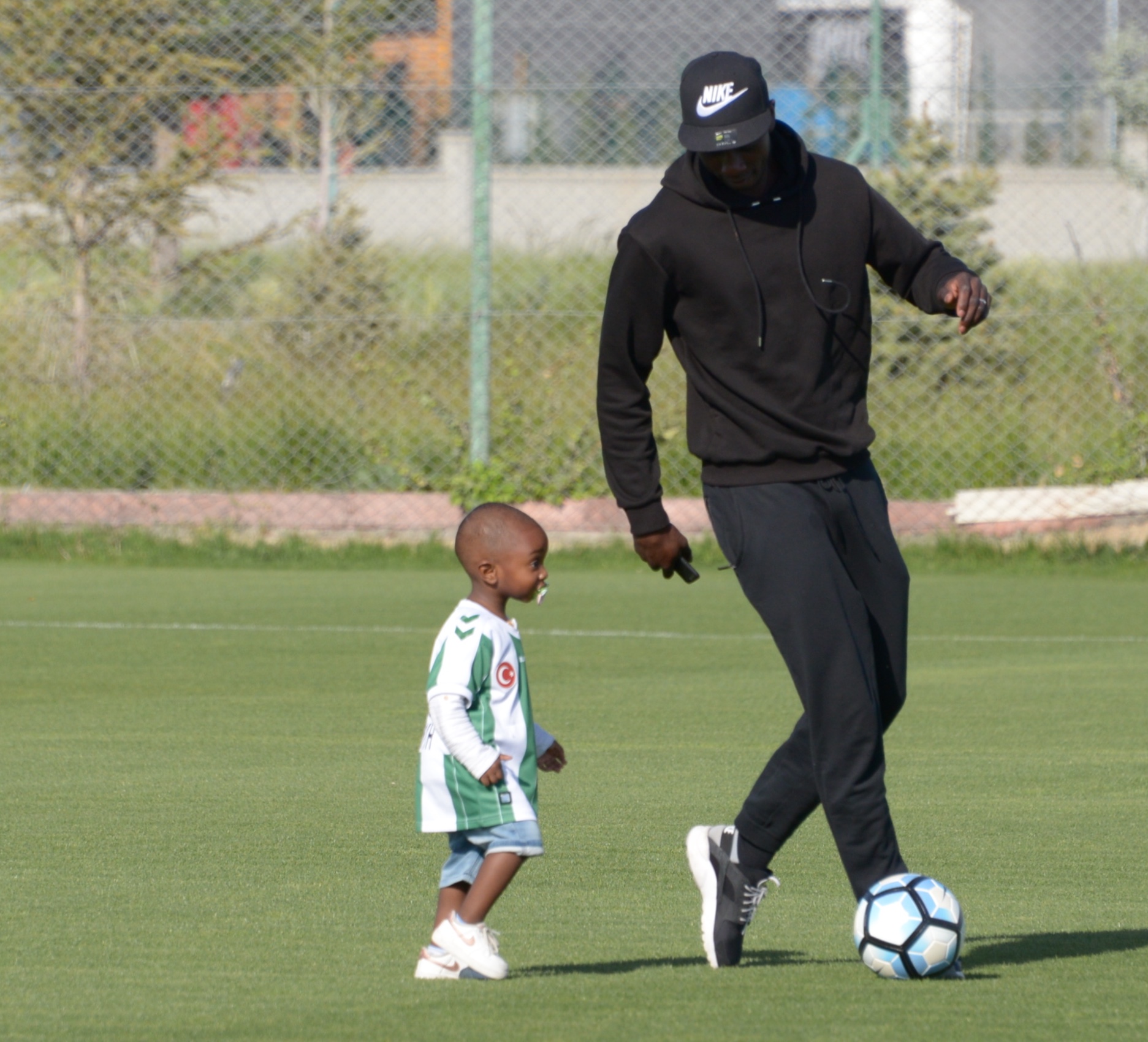 Takımımızda Bursaspor maçı hazırlıkları devam etti