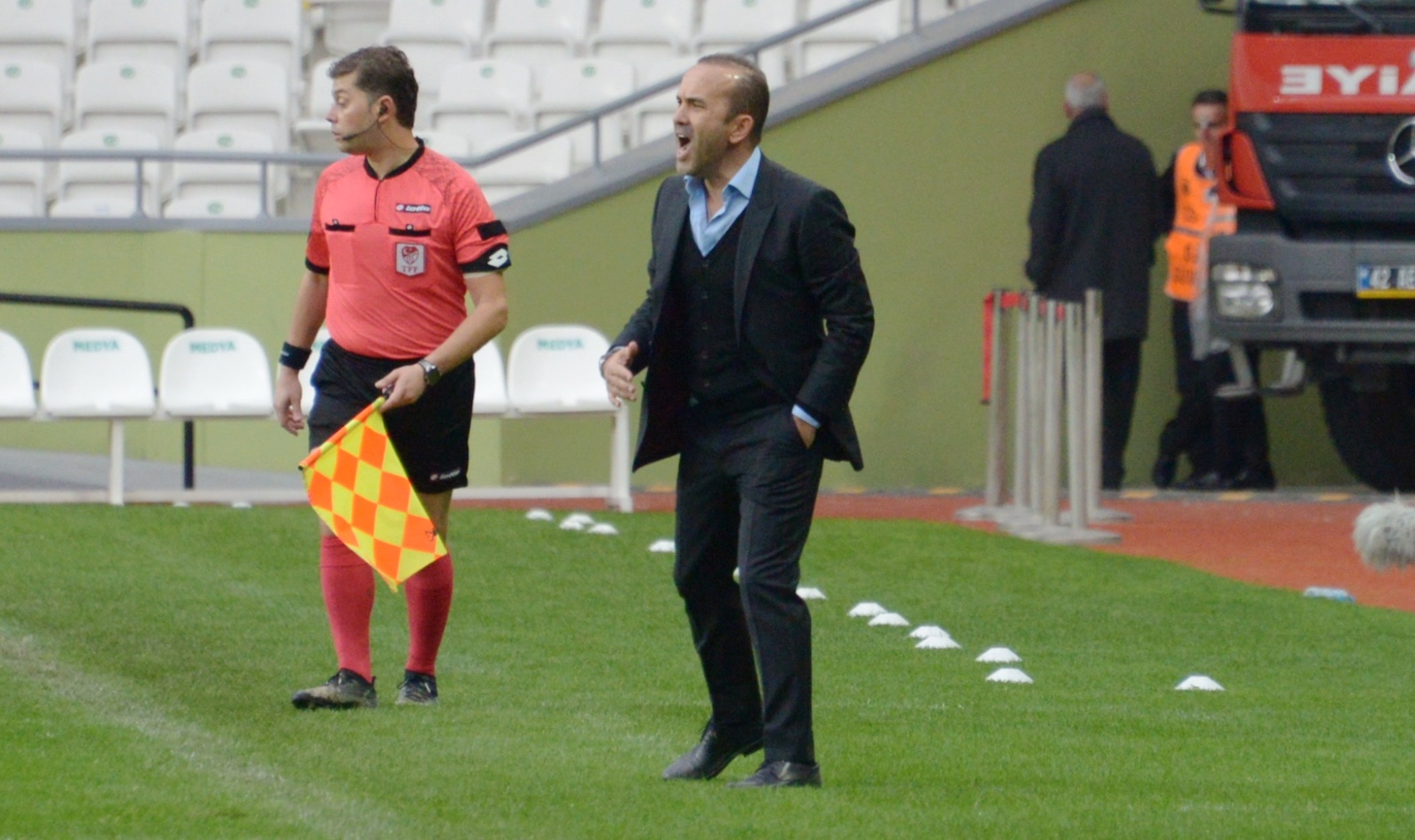 Atiker Konyaspor’umuz 10.hafta maçında Osmanlıspor’u 1-0 mağlup etti