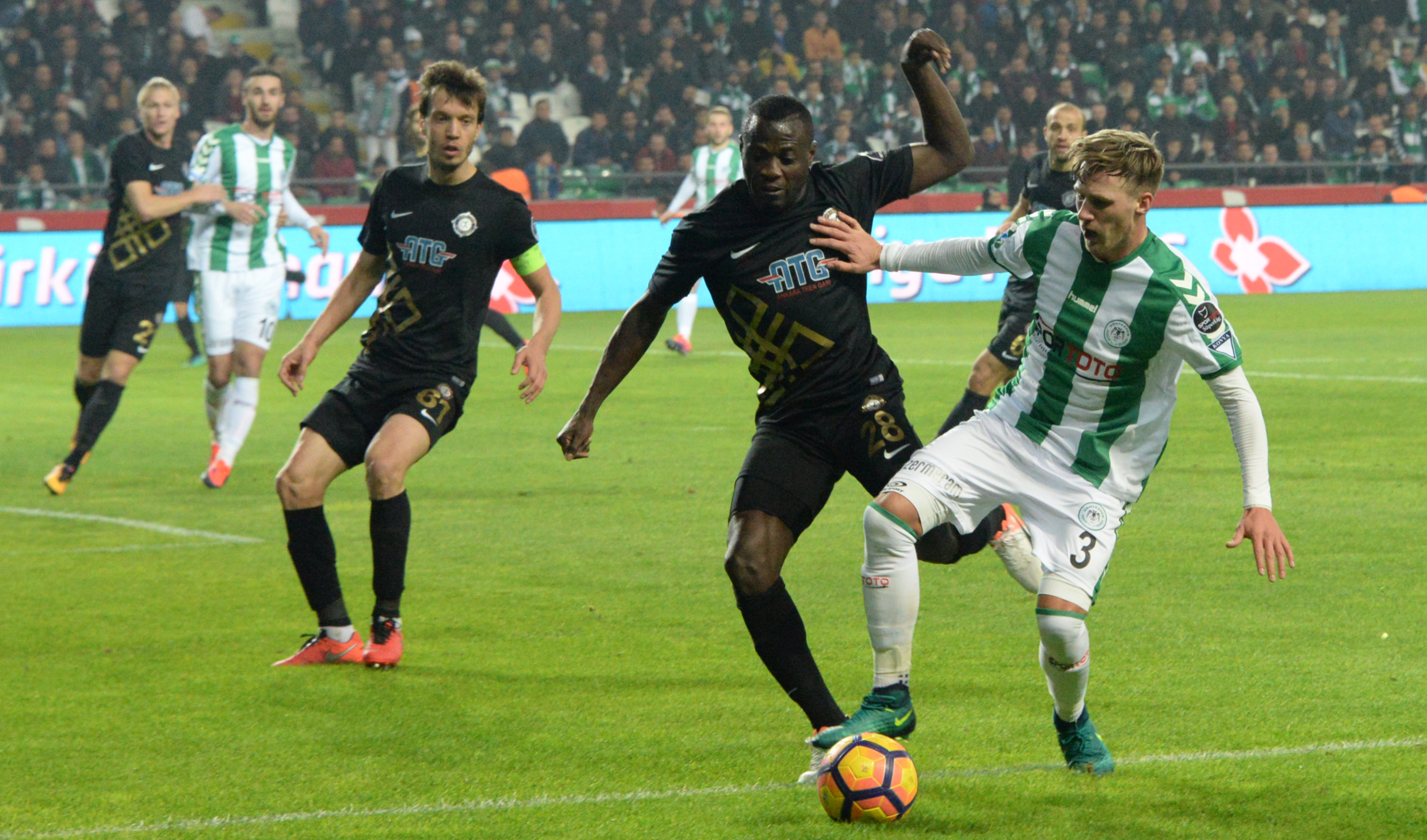 Takımımız 29.hafta maçında Osmanlıspor’un konuğu olacak