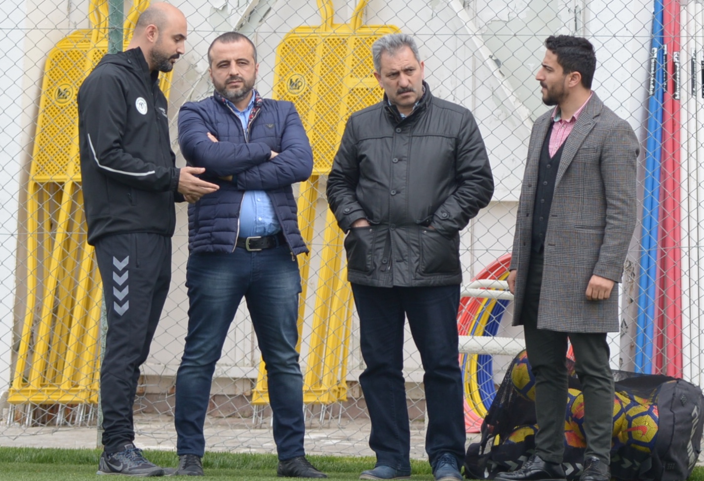 Antrenman Günlüğü (15 Mart Perşembe Çalışması)