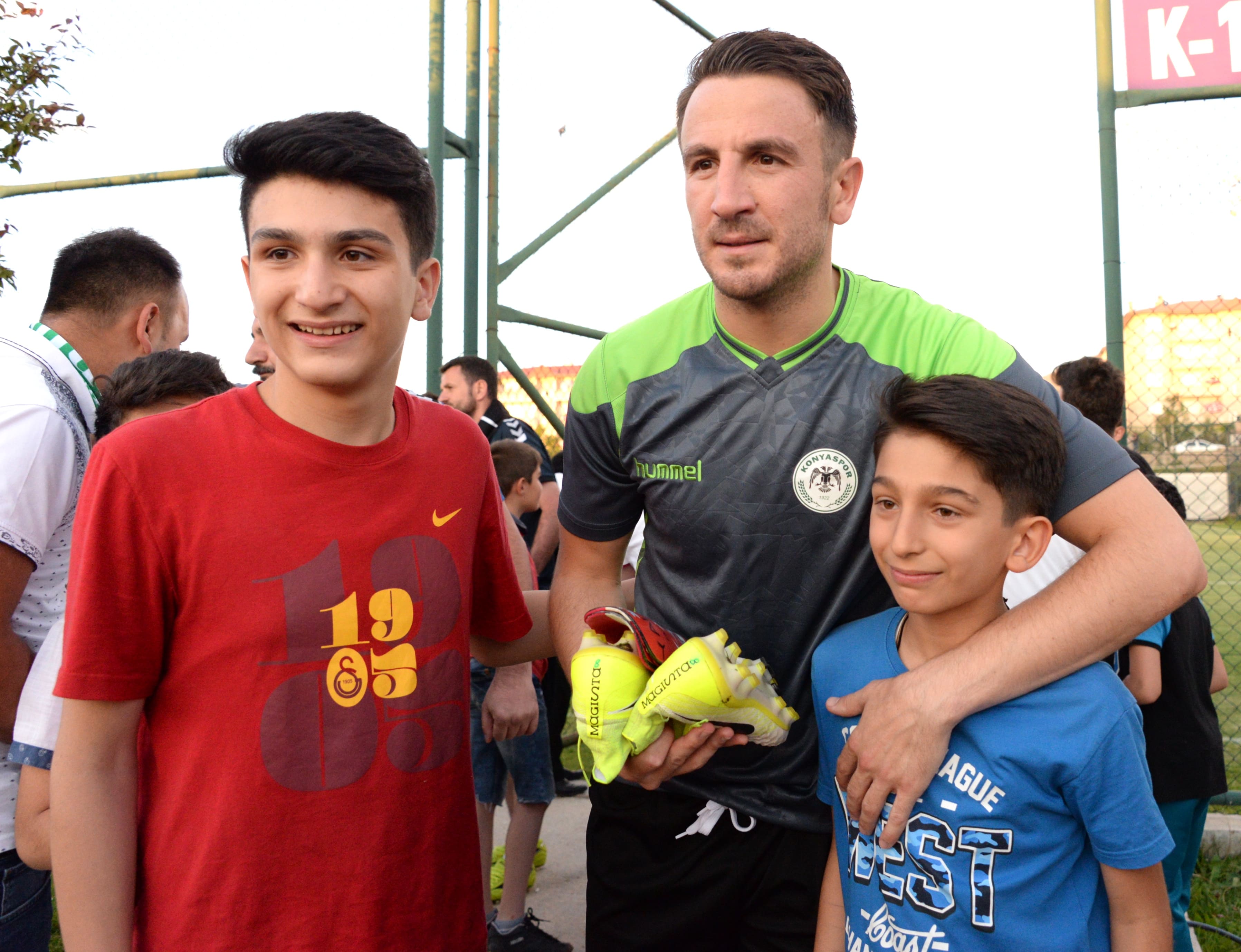 Erzurum kampında birinci günü geride kaldı