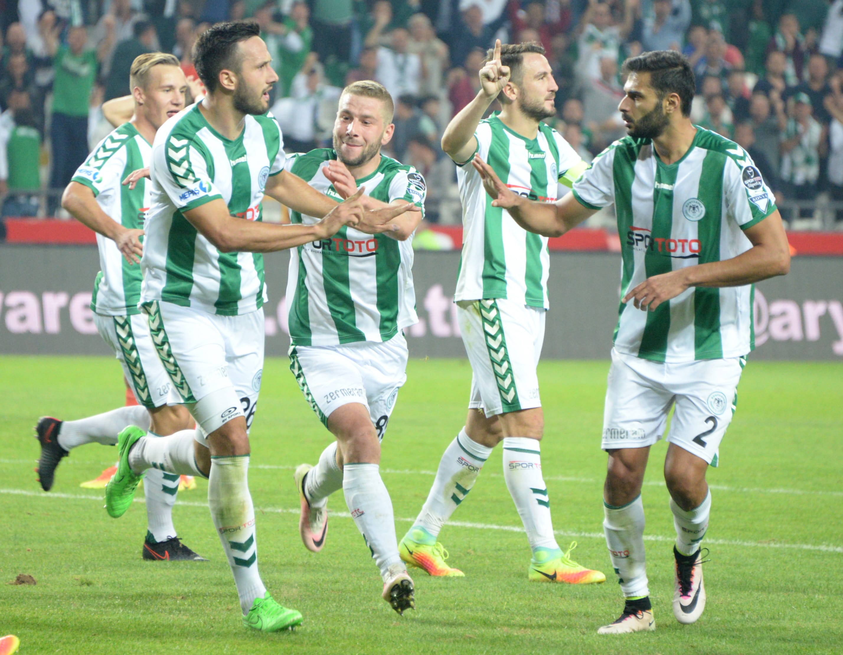 Futbolcumuz Vukovic'le ilgili bilgilendirme...