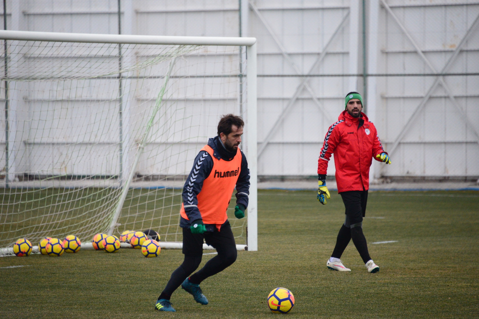 Atiker Konyaspor’umuzda Gençlerbirliği maçı hazırlıkları başladı