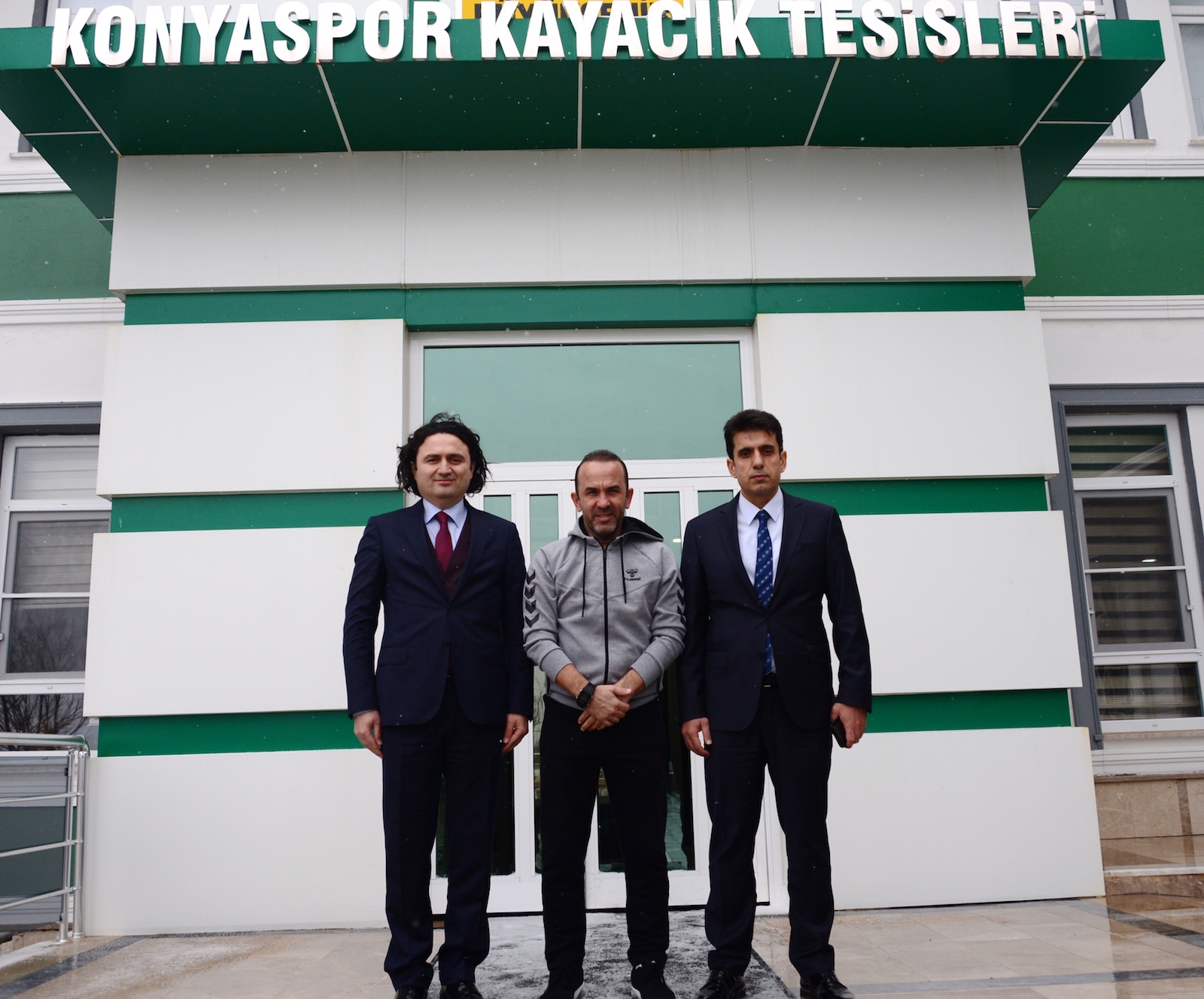 Cumhuriyet Başsavcısı ve İl Emniyet Müdürü’nden İade-i Ziyaret