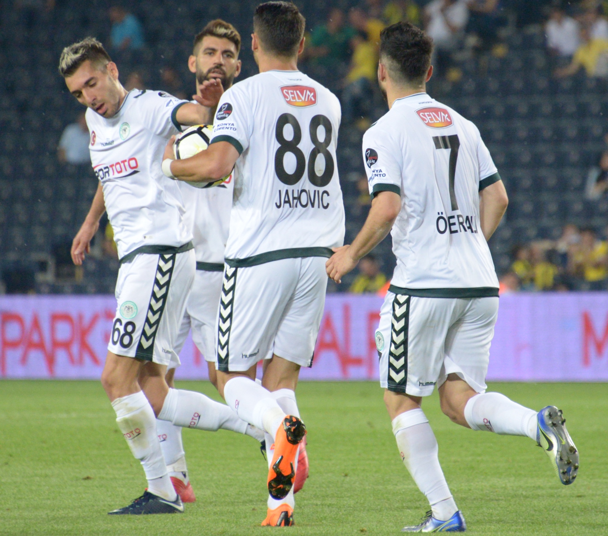 Takımımız 2017-2018 Sezonunu mağlubiyetle tamamladı