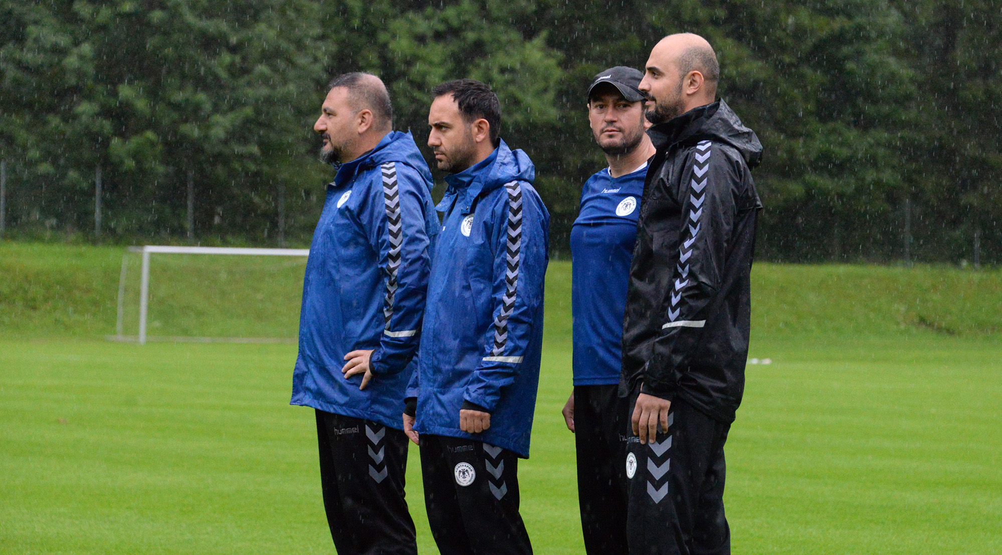 Atiker Konyaspor’umuzun Avusturya kampı devam ediyor
