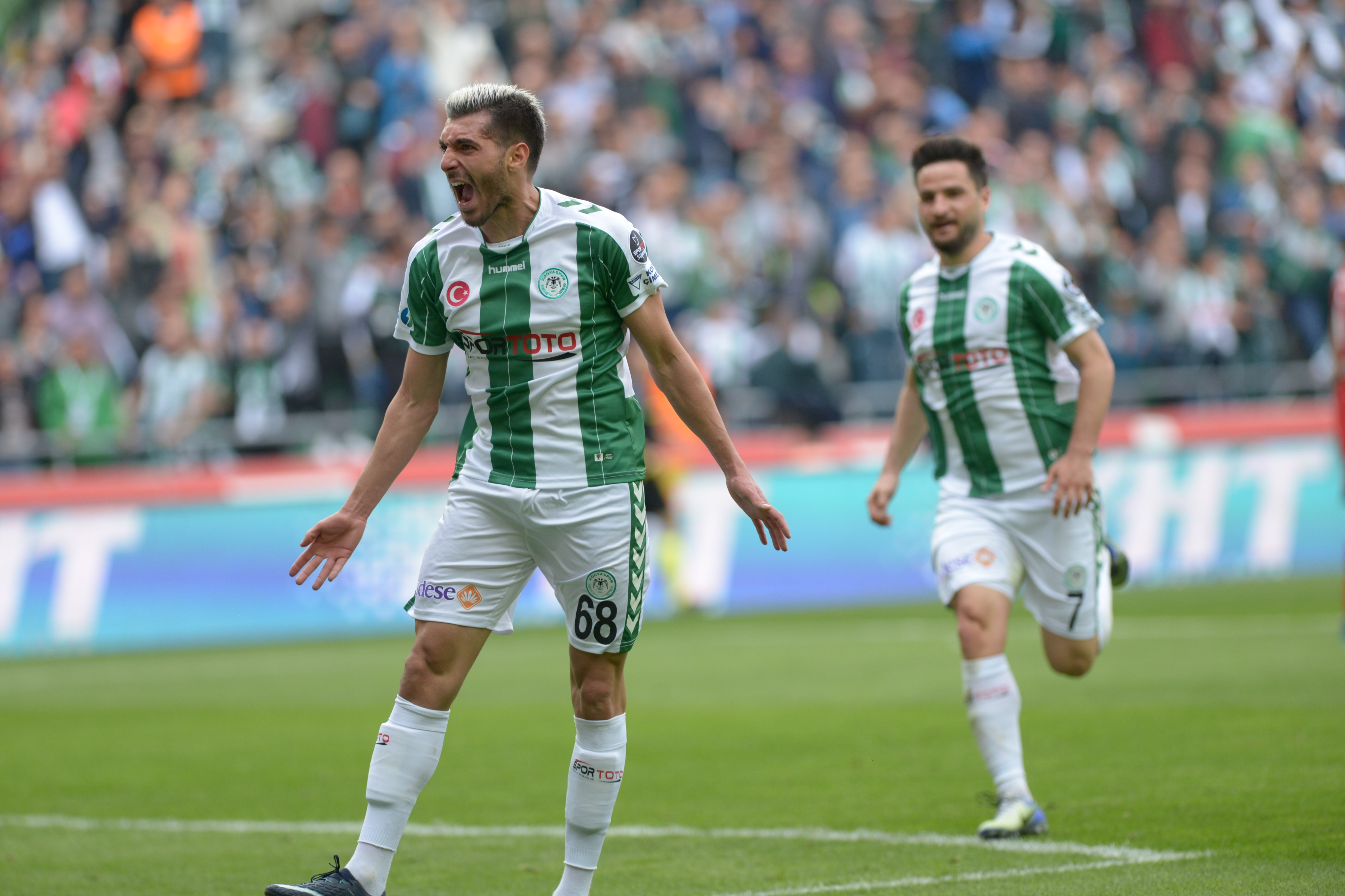Atiker Konyaspor’umuz D.G. Sivasspor’u 5-0 mağlup etti