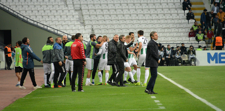 Fenerbahçe galibiyetini taçlandırdığımız bir sonuç oldu