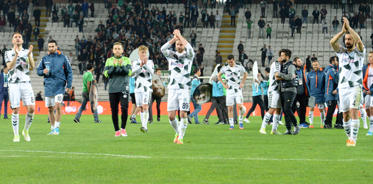 Atiker Konyaspor’umuz ZTK’da yarı finalde