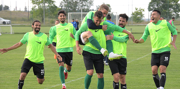 ZTK son 16 turunda rakip Ümraniyespor