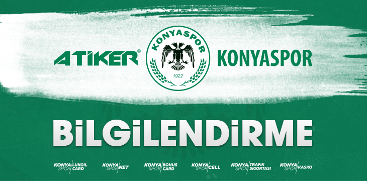 Marsilya maçı bilet satışı hakkında kulübümüzden açıklama