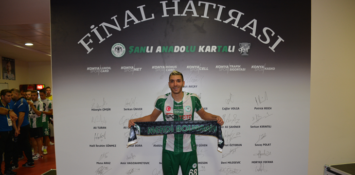 Mehdi Bourabia: Çok daha iyi maçlar ortaya koyacağız