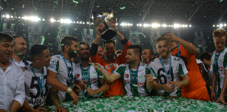 Serkan Kırıntılı: Bir ilki başarmış olduk