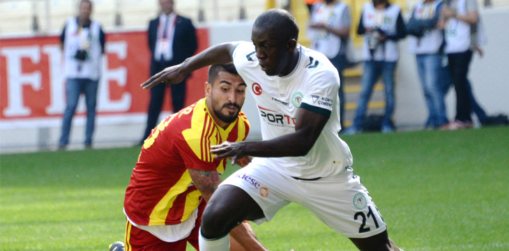 Atiker Konyaspor’umuzun rakibi E.Y. Malatyaspor