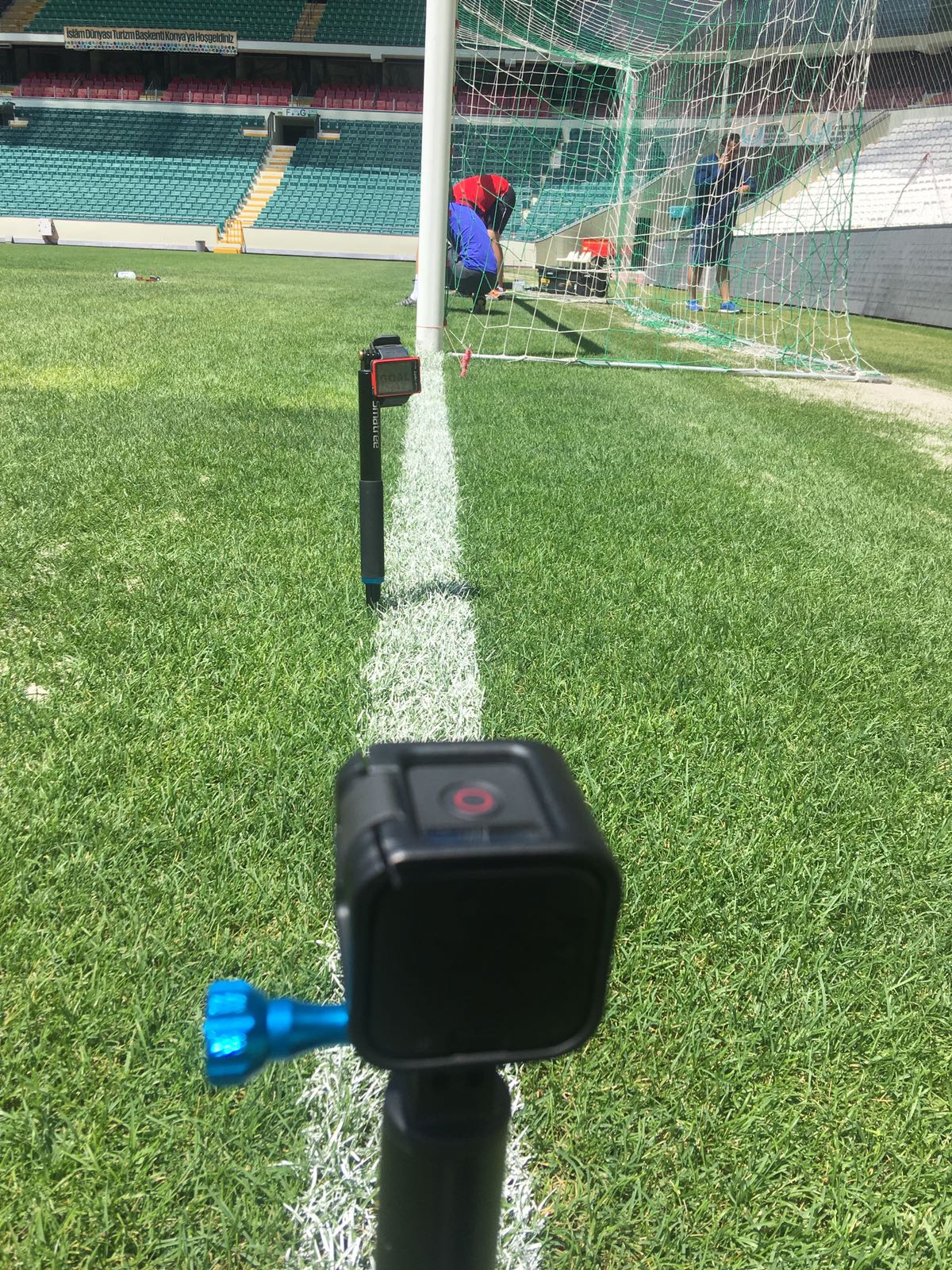 UEFA Avrupa Ligi maçlarımızda Hawk-Eye teknolojisi kullanılacak