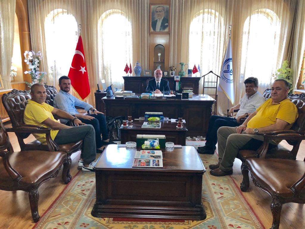 Futbol Gelişim Akademimizden yeni proje