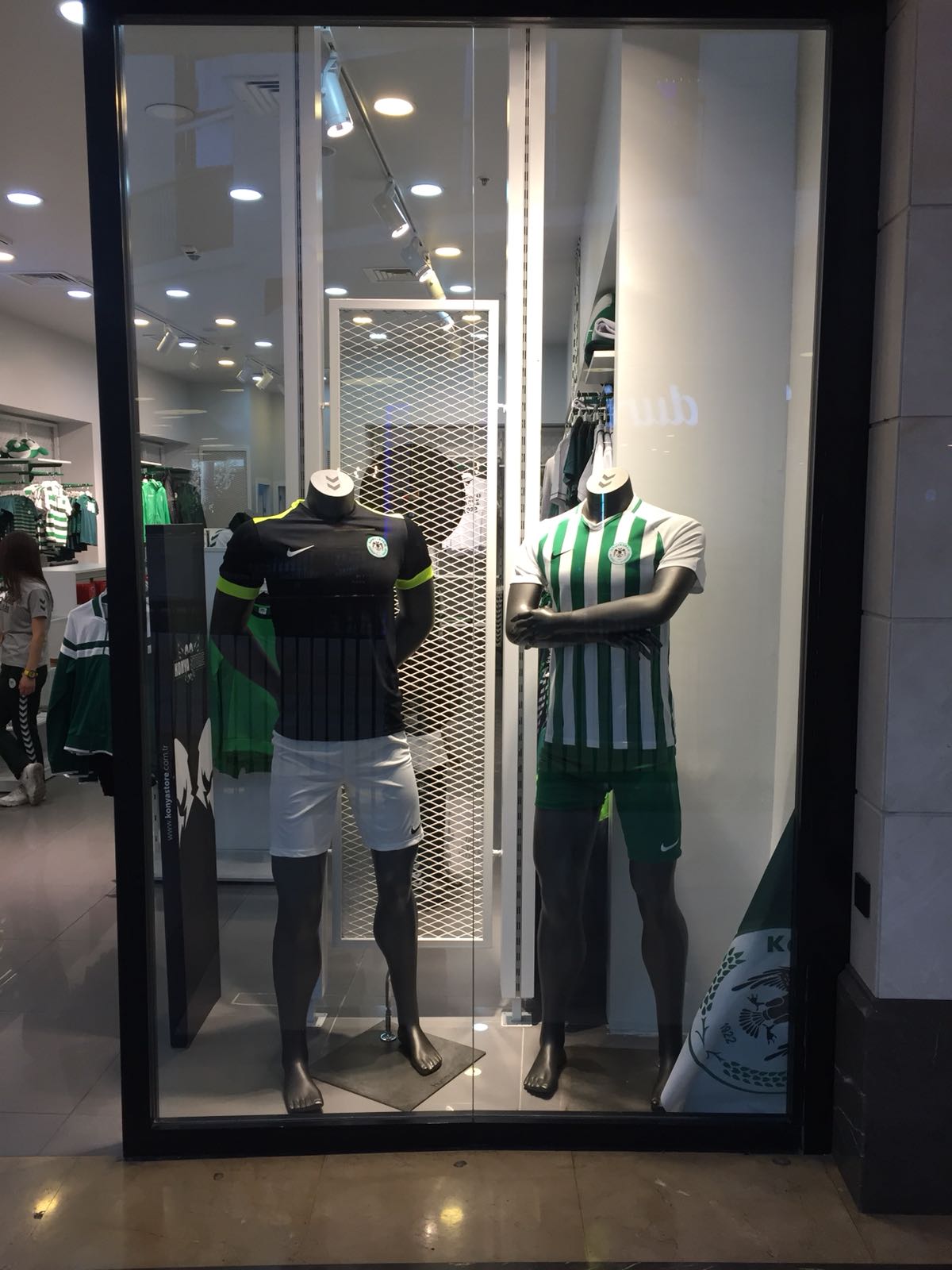 Yeni sezon formalarımız Konyastore’da satışa çıktı