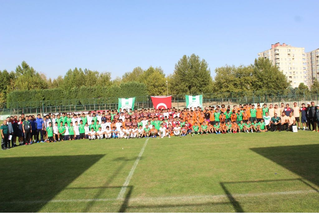 U15 – U16 Mevlana Kupası’nın ikincisi yapılacak