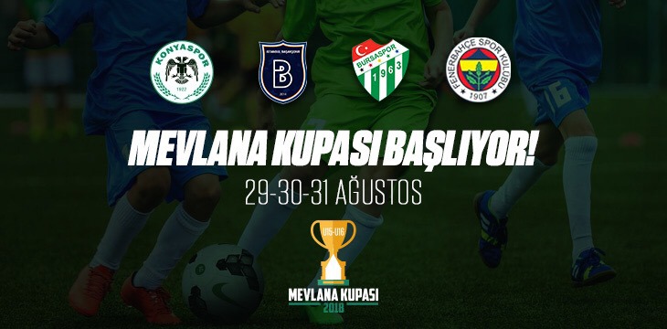 Turnuva programı belli oldu