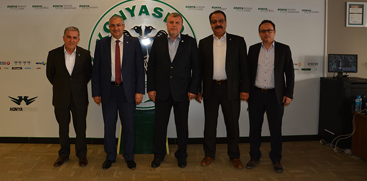 SMMMO’dan “Hayırlı Olsun” ziyareti