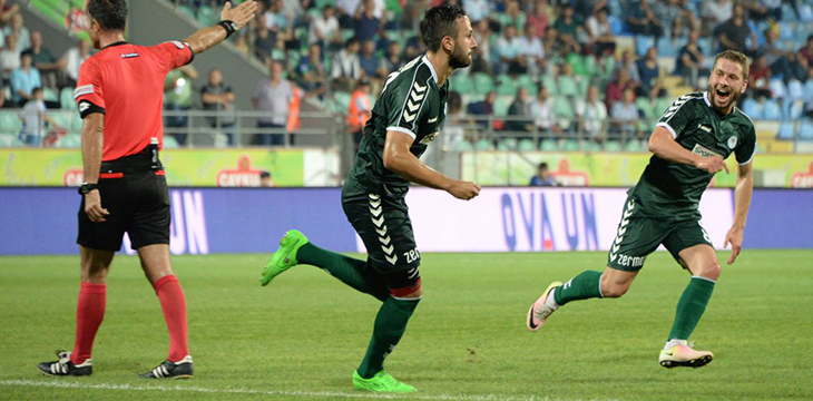 Benim için çok anlamlı bir galibiyet oldu