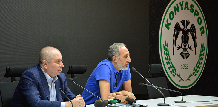 Başkanımız Hilmi Kulluk ve II. Başkanımız Selçuk Aksoy soruları yanıtladı