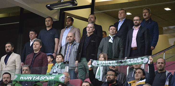 Mesele Konyaspor İse Gerisi Teferruattır