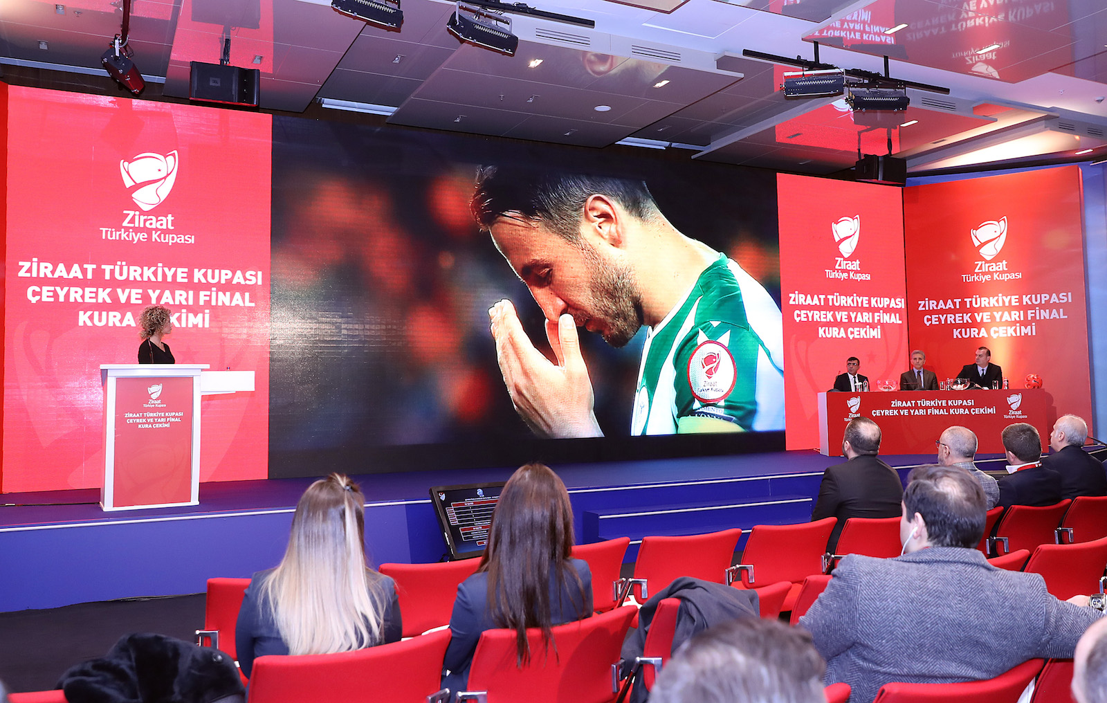 Planlama üç büyütülmüşlere final oynatmak