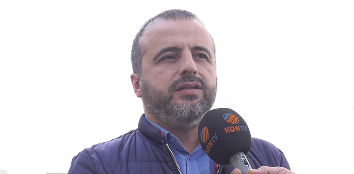 Kayserispor maçını kazanarak geleceğe daha pozitif bakacağımıza inanıyoruz