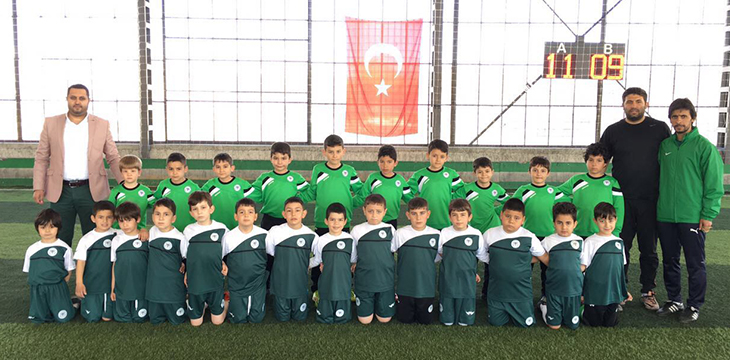 “Futbol Okulları Kulübümüzün Geleceğidir”