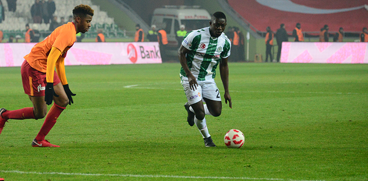 Takımımız ZTK çeyrek final rövanş maçında Galatasaray’a konuk olacak