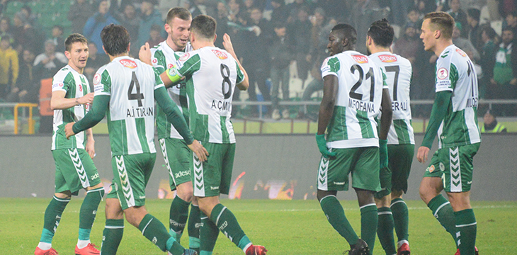 Atiker Konyaspor’umuz ZTK’da Trabzonspor’un konuğu olacak