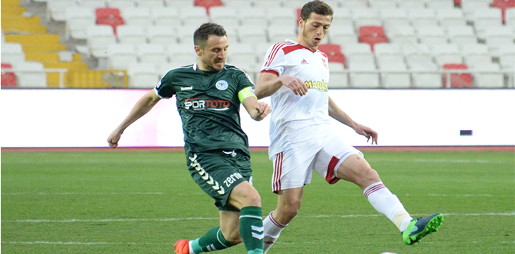 Sivasspor ile Süper Lig’de 17.randevu