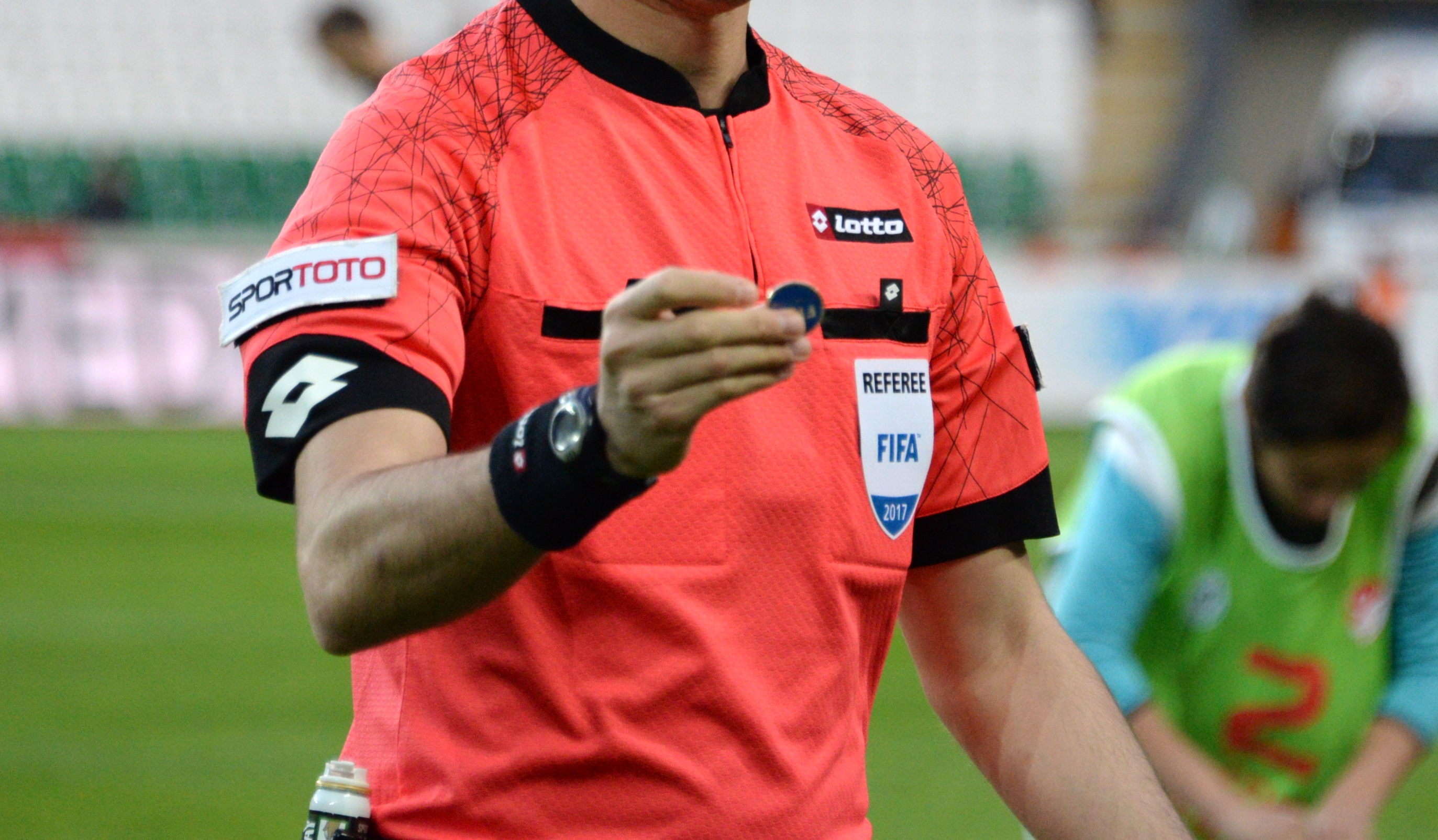 Osmanlıspor maçımızı Volkan Bayarslan yönetecek