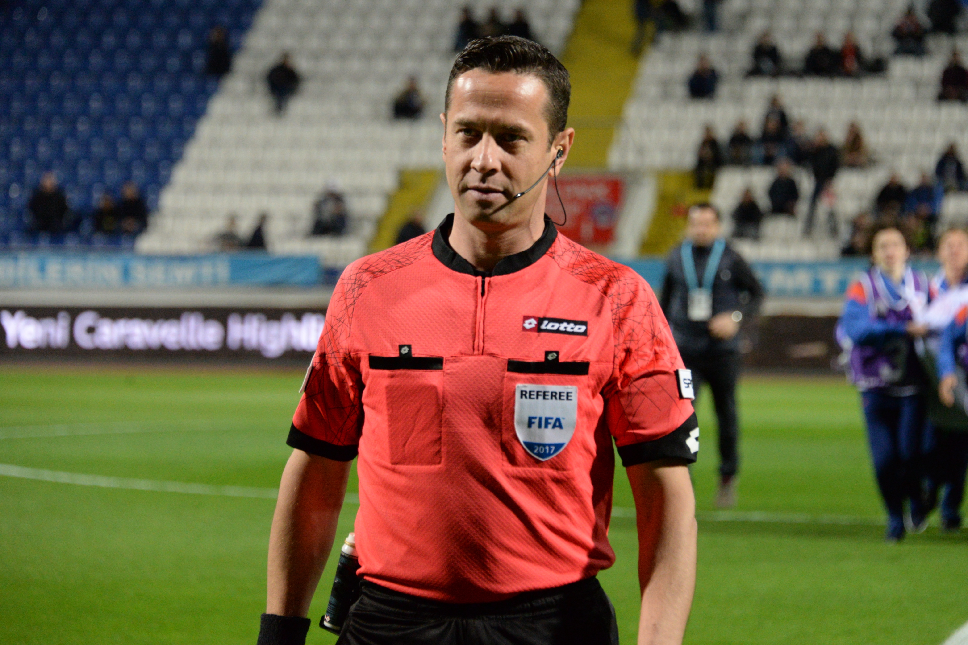 Halis Özkahya yönetiminde bu sezon 5.maçımıza çıkacağız
