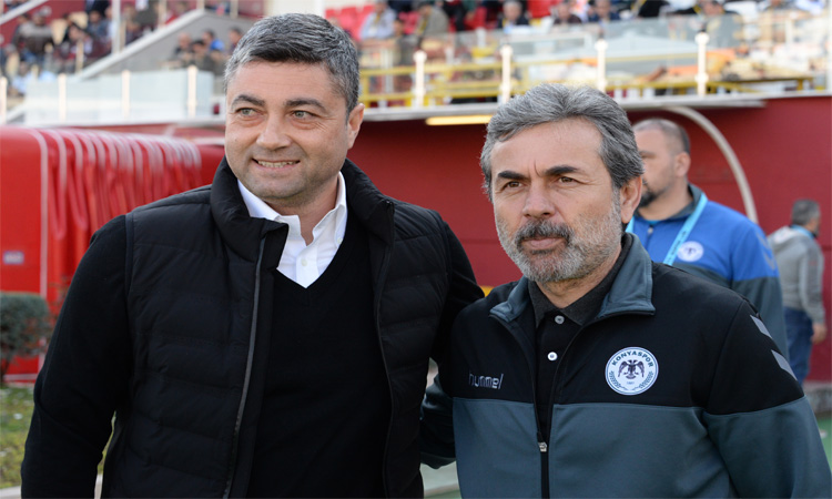 Böyle bir dönemde kazandığımız için mutluyuz