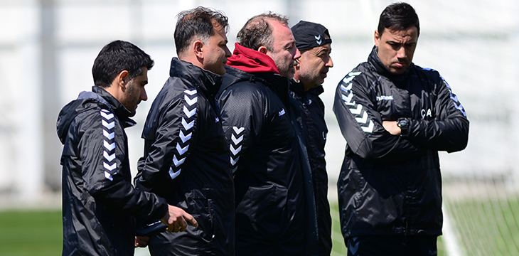 Kalan 3 maçımıza da kazanmak için çıkacağız