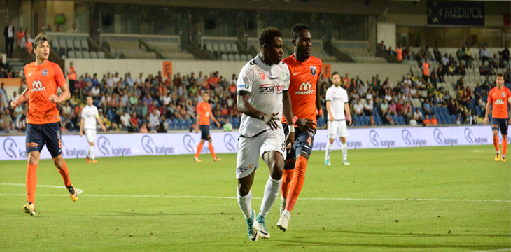 Oyuncumuz Malick Evouna’ya milli davet